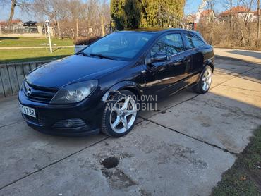 Opel Astra H Gtc