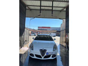 Alfa Romeo Giulietta 2.0 JTDM
