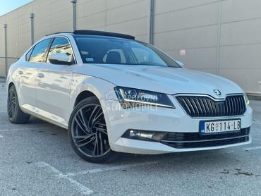 Škoda Superb 2.0