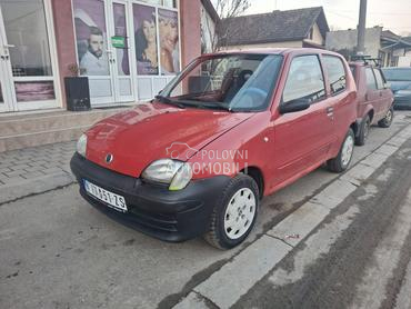 Fiat Seicento 