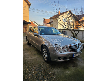 Mercedes Benz E 200 E 200cdi