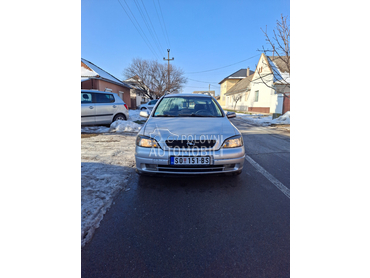 Opel Astra G 2 0 DTI