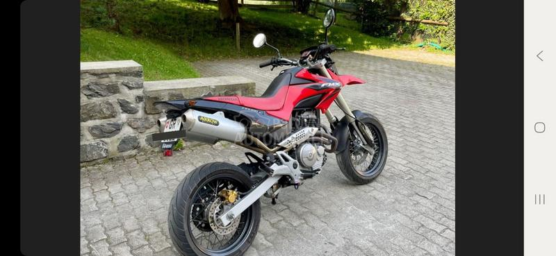 Honda FMX