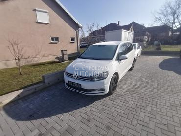 Volkswagen Touran 2.0 TDI