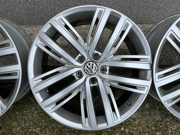 Aluminijumske felne  19" 5 x 112