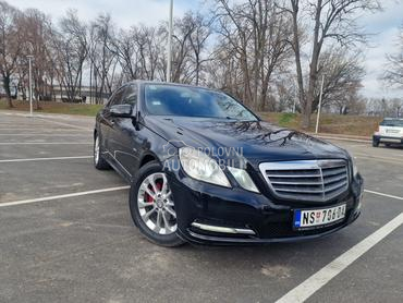 Mercedes Benz E 200 7g tronik
