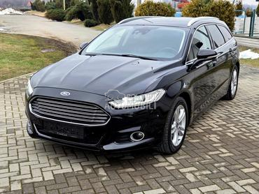 Ford Mondeo 2.0Tdci Titanium Aut