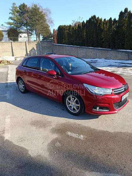 Citroen C4 