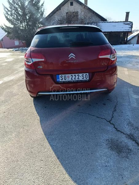 Citroen C4 