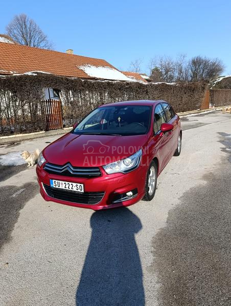 Citroen C4 