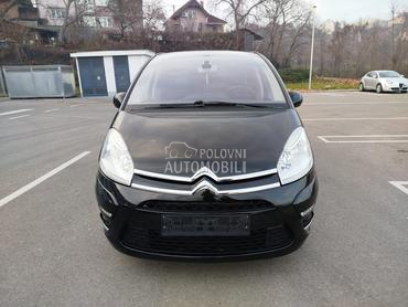 Citroen C4 Picasso 1.6 eHDi