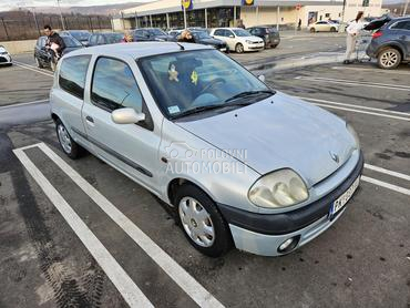 Renault Clio 1.4