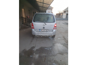 Opel Agila 1.2