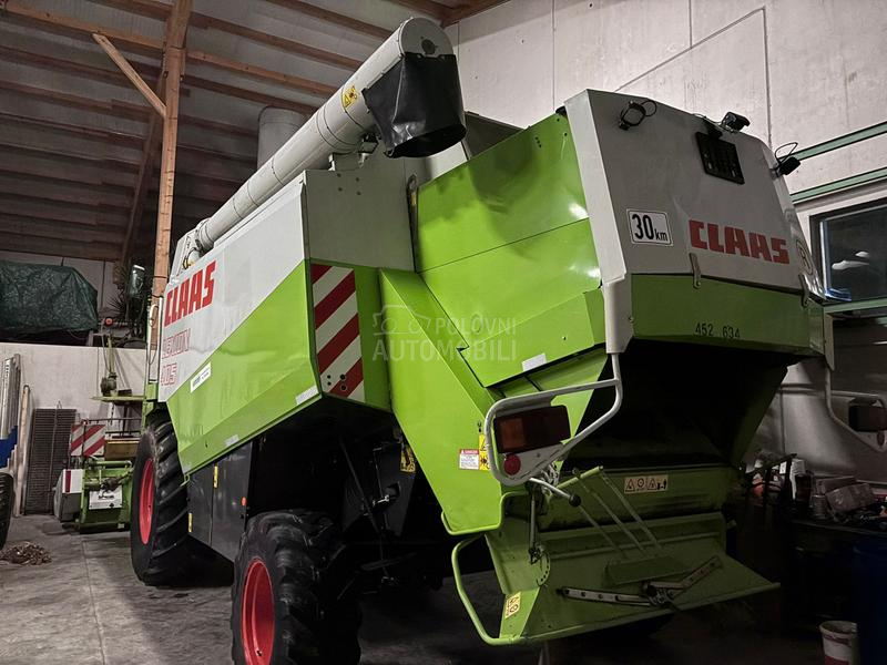 Claas Lexion 405