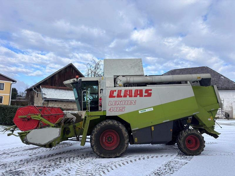 Claas Lexion 405