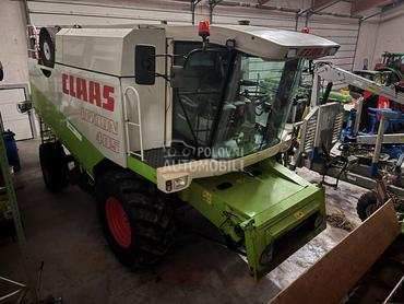 Claas Lexion 405