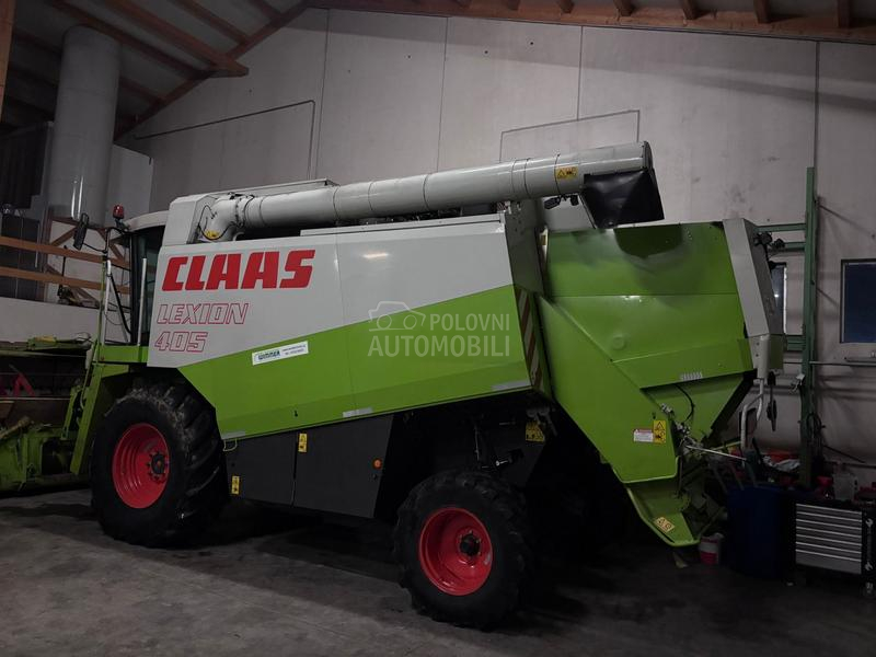 Claas Lexion 405
