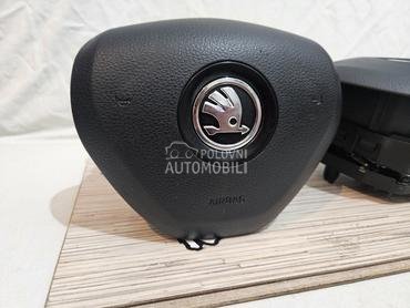 Airbag  Octavia Superb Fabia za Škoda Rapid, Fabia, Octavia ... od 2013. do 2020. god.