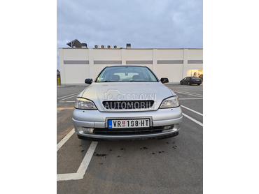 Opel Astra G 