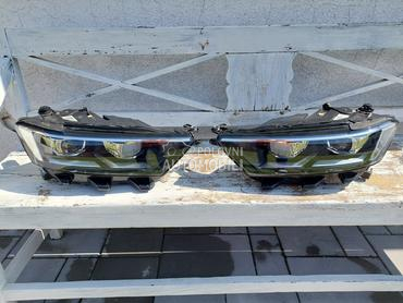 Ful Led Farovi za Volkswagen T-Roc