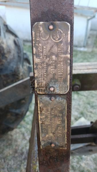 OLT Tanjirača i plug