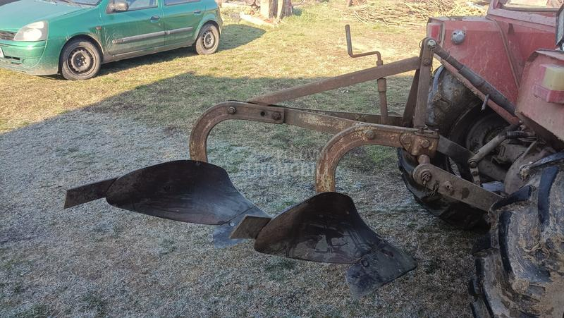 OLT Tanjirača i plug