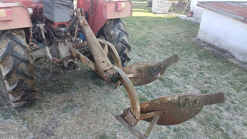 OLT Tanjirača i plug