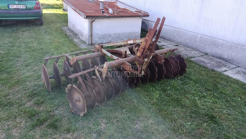 OLT Tanjirača i plug