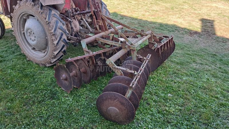 OLT Tanjirača i plug