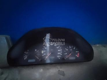 Km sat za Mercedes Benz C 180, C 200, C 220 ...