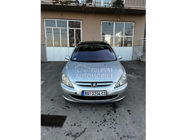 Peugeot 307 SW 7 sedista