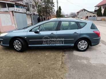 Peugeot 407 