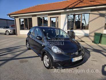 Toyota Aygo 1.0 B
