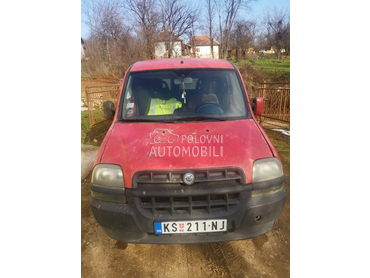 Fiat Doblo 1.9D
