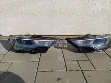 Led Farovi za Audi A6, A6 Allroad