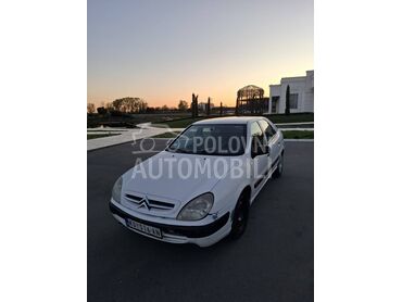 Citroen Xsara 2.0 HDI
