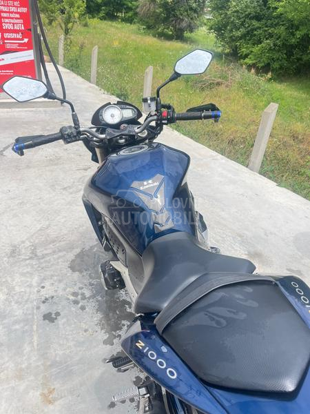 Kawasaki Z 1000