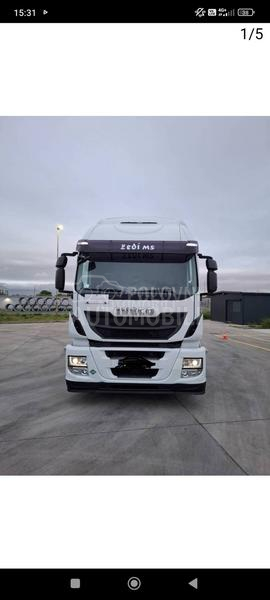 Iveco Stralis