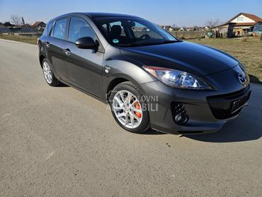 Mazda 3 M.A.Z.D.A.3.C.E
