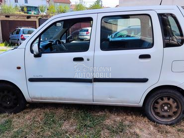 Opel Agila 1.0