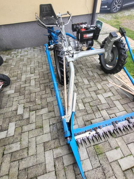 BCS samohodna kosacica