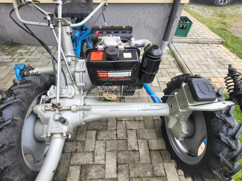 BCS samohodna kosacica