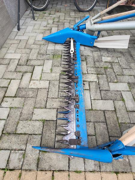 BCS samohodna kosacica