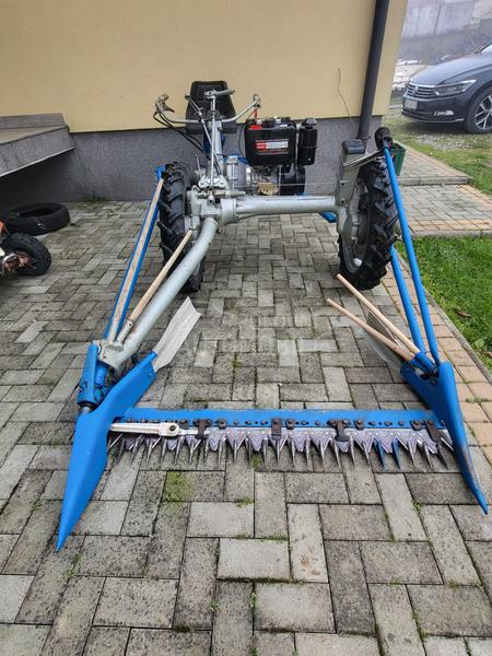 BCS samohodna kosacica