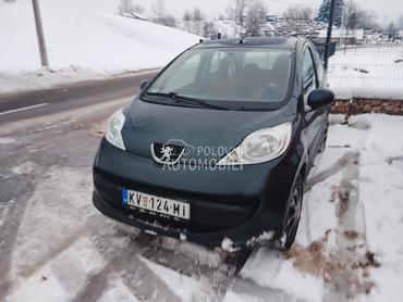 Peugeot 107 1.0