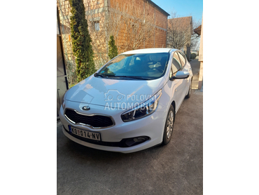 Kia cee`d 1.4