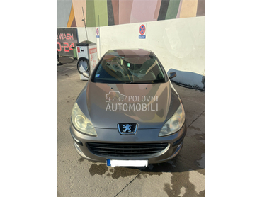 Peugeot 407 1.6 HDI