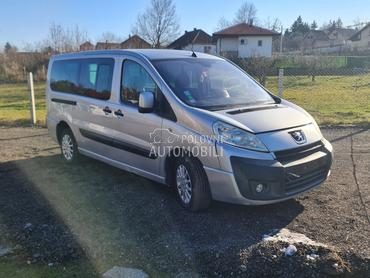 branik za Peugeot Expert od 2007. do 2015. god.