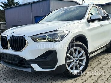 BMW X1 Sdrive16da Advantage