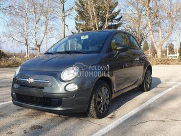 Fiat 500 Fiat 500 1.2 8V